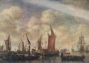 Visit of Frederick Hendriks II to Dordrecht in 1646  jhtg